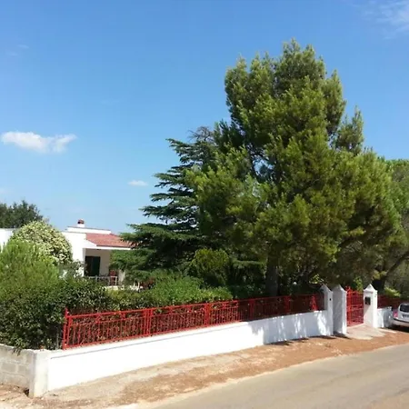 Oasi Anthea Villa Monopoli