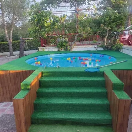 Casa vacanze Oasi Anthea