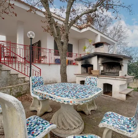 Vakantiehuis Oasi Anthea *