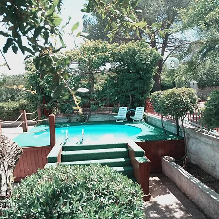 Casa vacanze Oasi Anthea *