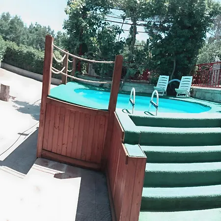 Casa vacanze Oasi Anthea