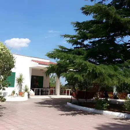 Vakantiehuis Oasi Anthea