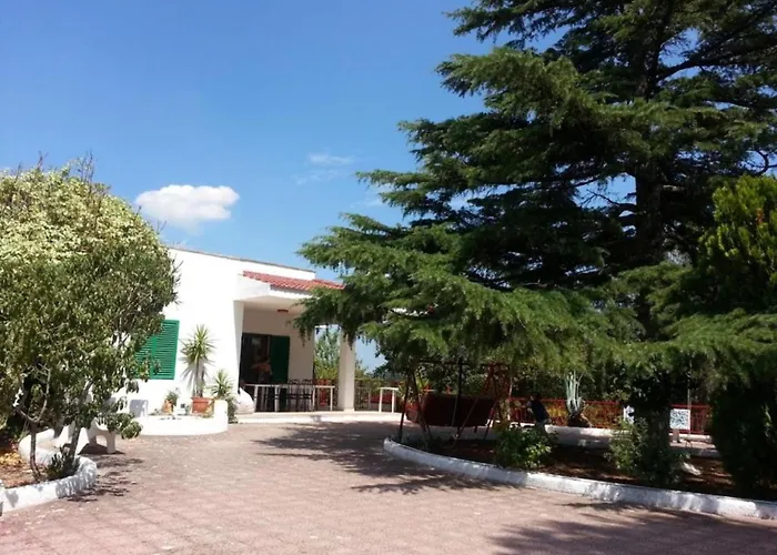 Oasi Anthea Villa Monopoli