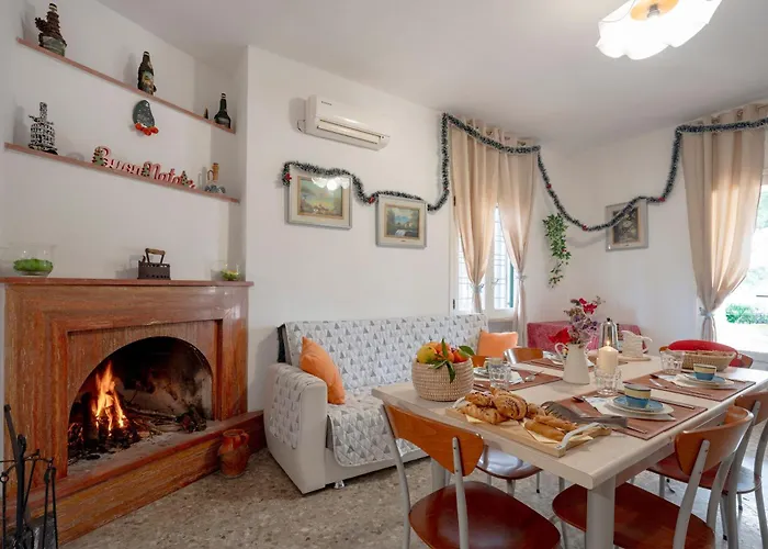 Oasi Anthea ヴィラ *