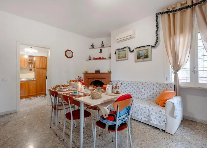 Villa Oasi Anthea